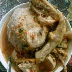 Bakso Beranak Pedas Ceker Tulang Rangu