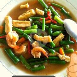 Cah Buncis Udang