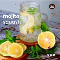 Mojito Squash