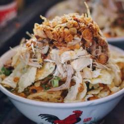 Bubur Ayam   Teri