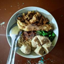 Mie Ayam Bakso Ceker