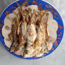 Ikan Katombo Goreng