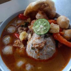 Baso Sapi Kuah Rawit