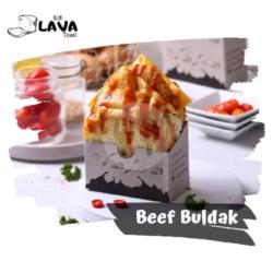 Beef Buldak