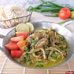 Soto Babat Bening