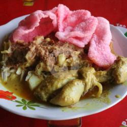 Lontong Pical Ayam