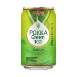 Pokka Greentea Can 300ml