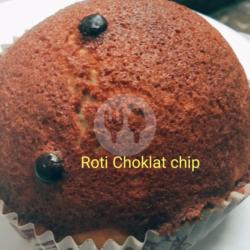 Roti Coklat Chip