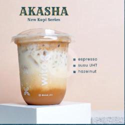 Akasha (kopsu Hazelnut)