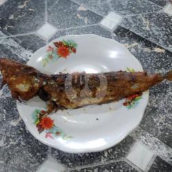 Ikan Benggol Bakar