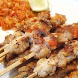 10 Tusuk Sate Taichan Murni