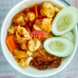 Rice Bowl Cumi Kluyuk