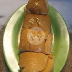 Roti Bakar Keju Susu