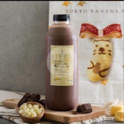 Banana Choco Crunch (1 Litre)