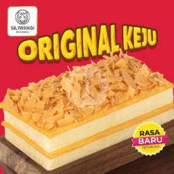 Bolu Siliwangi Original Keju