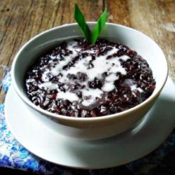 Bubur Ketan Hitam Special