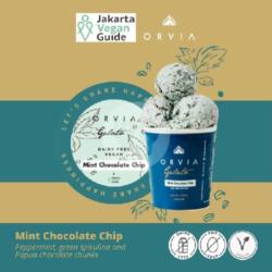 Mint Chocolate Chip - Pint