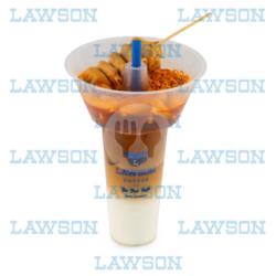 Tray Mix 1 Rabokki   Caffe Latte