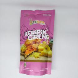 Keripik Cireng Rasa Keju