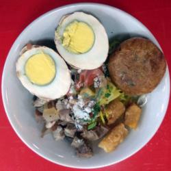 Soto Mie Special Telur Ayam