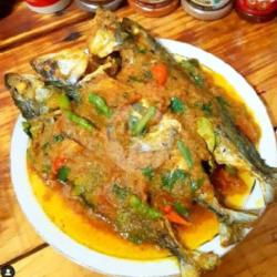 Ikan Kembung Bumbu Kuning