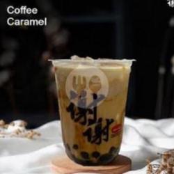 Coffe Caramel (boba)