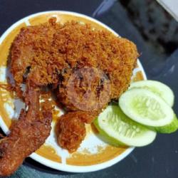 Ayam Goreng Serundeng Khas