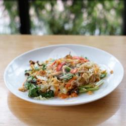 Bihun Goreng Vegetarian