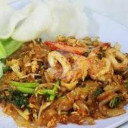 Kwetiaw Goreng Seafood