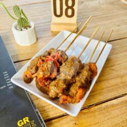 Crispy Chicken Satay