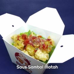 Saus Sambal Matah - Cumi