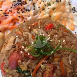 Curry Japanese Fried Rice