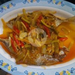 Ikan Kue Goreng Mentega