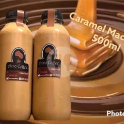 Kopi Caramel Macchiato 500ml