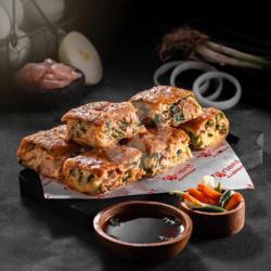 Martabak Telur Bebek Daging Ayam