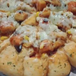 Pizza Stuffed Crust Seafood