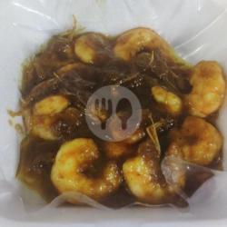 Udang Saus Tiram