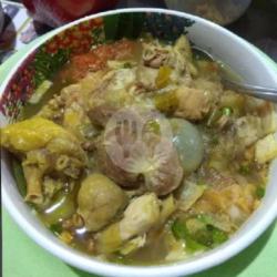 Nasi Soto Jerohan Ayam