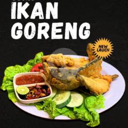 Suka Ikan Kerapu Goreng Sedang