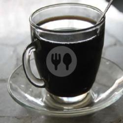 Kopi Panas Hitam