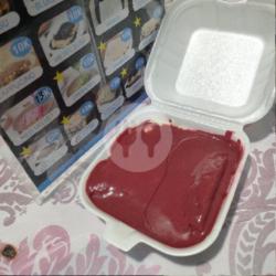 Pancong Lumer Red Valvet