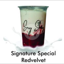 Signature Special Redvelvet