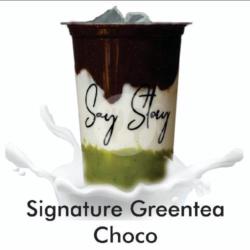 Signature Greentea Choco