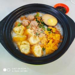 Bubur Bak Cho Ekonomis