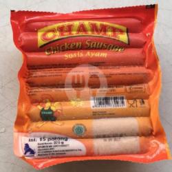 Sosis Champ  Isi 15pcs