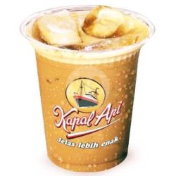 Kopi Susu Kapal Api