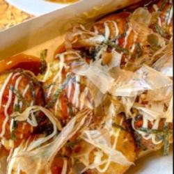 Takoyaki - Udang