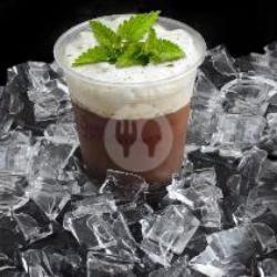 Fresh Mint Iced Coffee