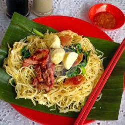 Bihun Medan Goreng Babi