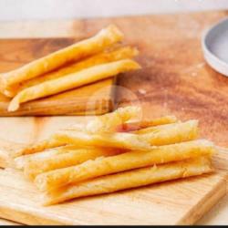 Sweet Banana Cheese Roll